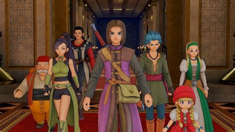 dragon quest 11 nightstick.